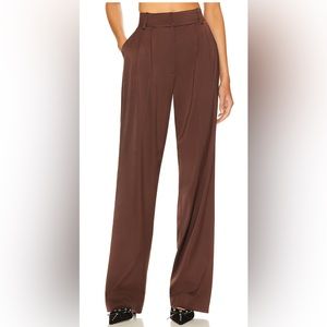 Favorite Daughter The Favorite Pant in Satin